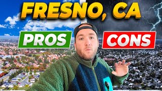 UPDATED Pros and Cons Of Living In Fresno California!