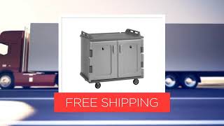 Meal Delivery Carts