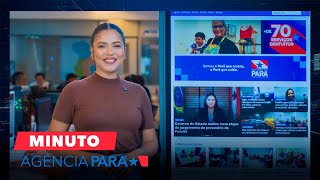 vídeo: Minuto Agência Pará de (29/05/2026)