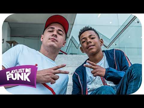 DJ Simon e MC LF - Sarrando Nelas de Copão na Mão (Street Vídeo)