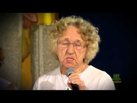 O Velhinho E O Terço - Canal Hinos do Carmo