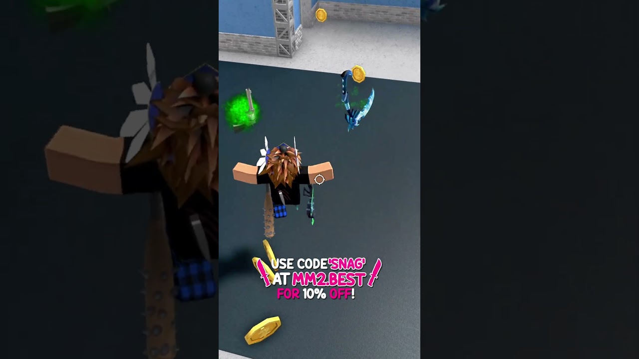 MM2 SHOT ON BEAT🔥