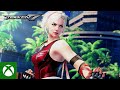 TEKKEN 7 - Lidia Sobieska Character Reveal Trailer