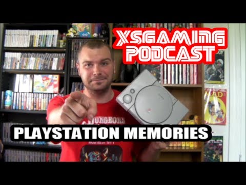 PLAYSTATION MEMORIES