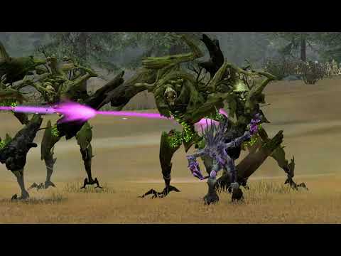 Drycha's Bodyguard - Total War Warhammer 2