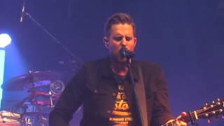 Sanctus Real - You Are God - 3-14-13 Manheim, PA