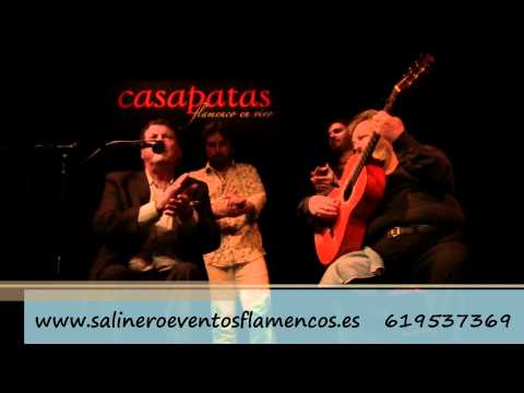 Luis El Zambo_Pellizcos Flamencos -  Casa Patas