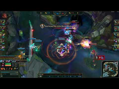 AP Shyvana damage