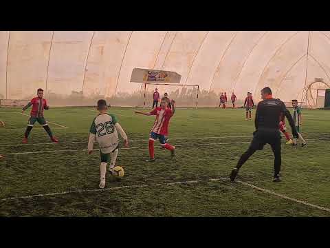 FK RUDAR BREZA- FK IGMAN PLAVI  1:0, QUICKIE ZIMSKA LIGA, 2010 GODISTE