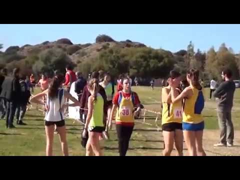 Corsa campestre - Campionati Provinciali Studenteschi 2016/2017