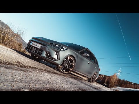 Es lebe der KOMBI / Cupra Leon SP