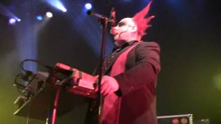 Das Ich - Re Animat 03/05/2014 (Re:Public, Minsk, Belarus)