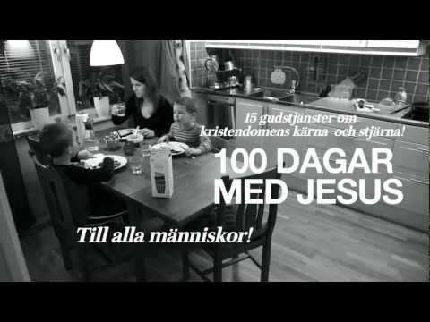 100 dagar med Jesus. avsnitt 1.