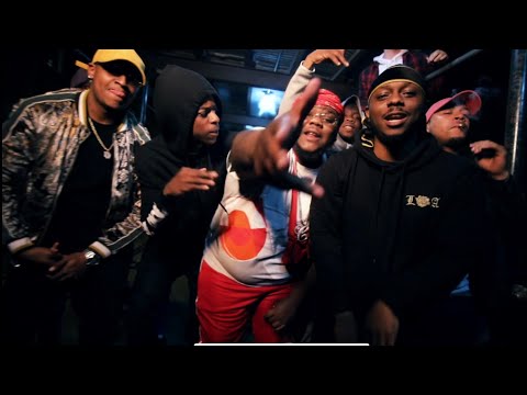 HOLY CHEEZUS X TRIPPY GEEK X SHA BENZO X STEF DBE - BIG EBK (Dir.@ipavetv)