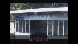 preview picture of video 'Bezdružická lokálka + 170'