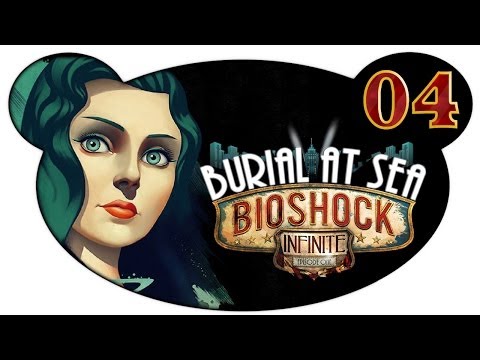 Let's Play Bioshock Infinite: Burial at Sea Ep.1 (German) #04 - Fontaines Warenhaus