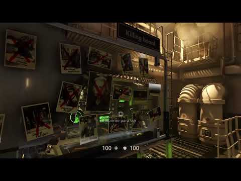 Modo campaña pt 13 WOLFENSTEIN II THE NEW COLOSSUS - nikotsumon