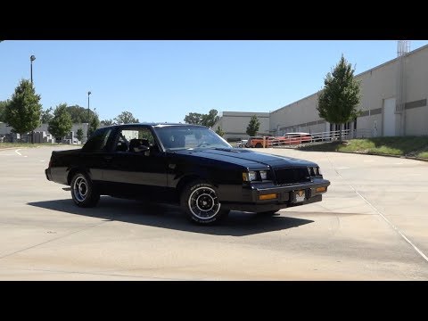 1987 Buick Grand National (CC-1005161) for sale in Charlotte, North Carolina