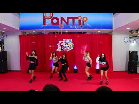 25/08/61 Solar System Cover UNI.T@Pantip Dance Contest 2018