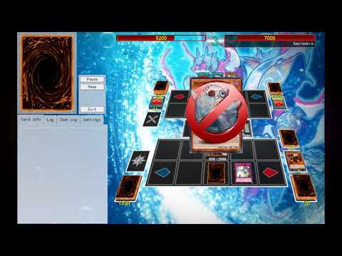 YGOPro - Burning Abyss vs. Invoked