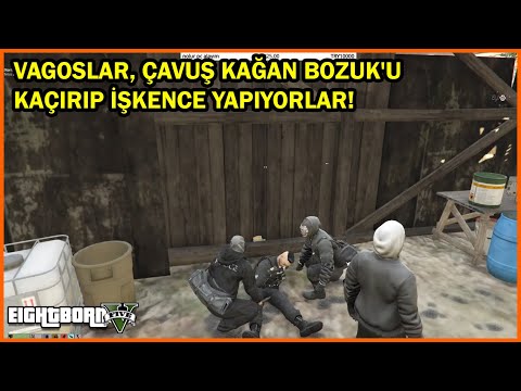 Eightborn V Leobosh - VAGOSLAR, ÇAVUŞ KAĞAN BOZUK'U KAÇIRIP İŞKENCE YAPIYORLAR!
