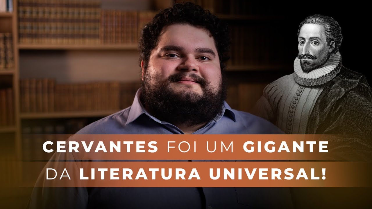 Os 5 maiores autores da literatura espanhola