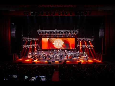 Concertul Țară Mică-Cântec Mare: Muzica Anilor ‘60-‘80