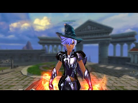 SAINT SEIYA EVOLUTION ONLINE - COMO PEGAR 40K E 100K NO NOVO SERVIDOR