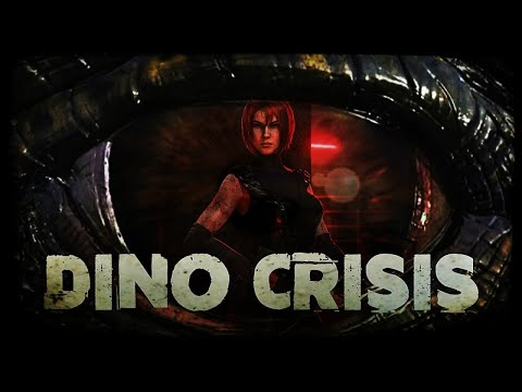 Dino Crisis: Прохождение на русском. (Стрим) Часть 1
