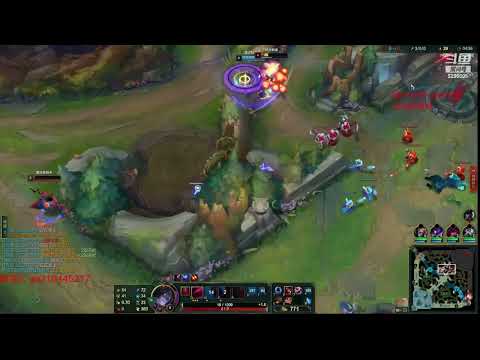 ZuoShou Vladimir vs Gangplank ✅ Best Cn Vladimir Guide