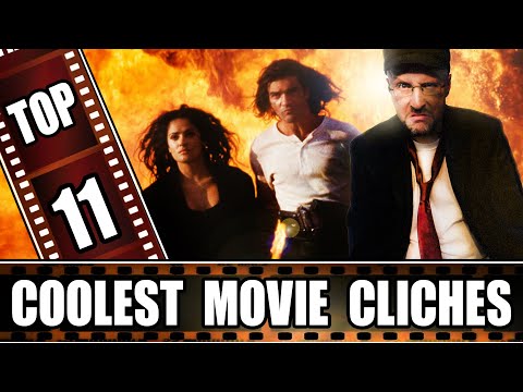 Top 11 Coolest Movie Cliches - Nostalgia Critic