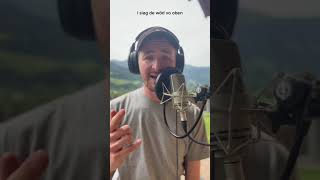 … wie ein Astronaut 👨🏻‍🚀#astronaut #austropop  #deutschpop   #mundart #sido #andreasbourani