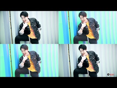 U10SECONDS 181sec - 대박 멋있는 남자 : WHO IS 대.멋.남? 05. 비토