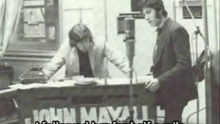 LOOKING BACK#JOHN MAYALL AND GREEN