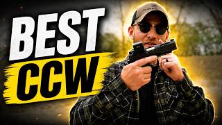The only Carry Gun You'll ever need