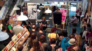 Kathryn Calder at Zulu Records