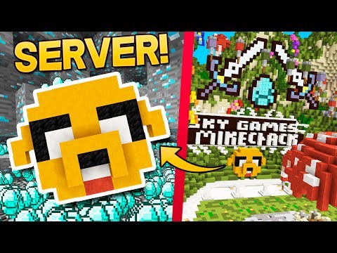 Mikecrack - HOW TO MAKE A SERVER IN MINECRAFT TO PLAY WITH FRIENDS AND EARN MONEY (A LOT OF MONEY 😳)