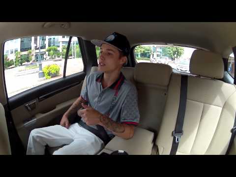 Jeff's Musical Car - Flix