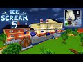 Ice Scream 5 Friends: Mike's Adventure in Minecraft