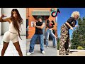 Cardi B - Bongos (feat. Megan Thee Stallion) Dance Trend Compilation
