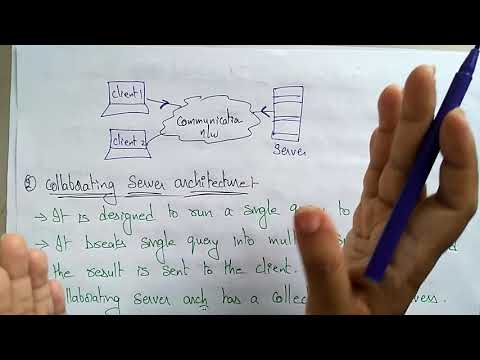 what is distributed systems | Lec 1 | Bhanu Priya