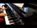 Fairy Tail - Sense of Wonder - Piano 