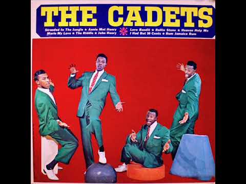 Stranded In The Jungle Cadets In Stereo Sound 2 1 1956 #15