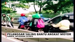 Download lagu Aksi Para Pemotor Saling Menolong Angkat Motor saat Razia Polisi - iNews Sore 10/02 mp3 Download lagu Aksi Para Pemotor Saling Menolong Angkat Motor saat Razia Polisi - iNews Sore 10/02 mp3