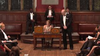 Climate Change Debate | Paul Bledsoe | Opposition