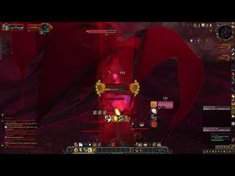 Protection Paladin Solo: Dragons of Nightmare, Mythic