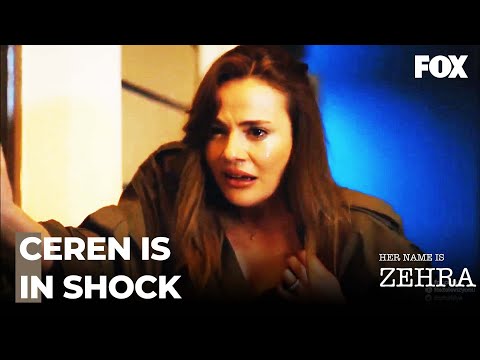 Ceren Saw Serkan In Leyla's House -  Her Name Is Zehra Episode 25