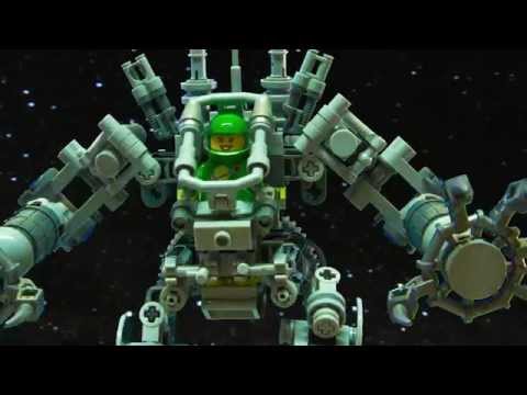 The Engineer Brickfilm