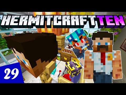 ACCUSATION AND ACCOUNTABILITY! - HermitCraft S10 E29