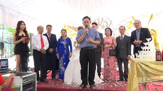 Lễ Vu Quy Duy Khương & Yến Khanh ngày 05-03-2022